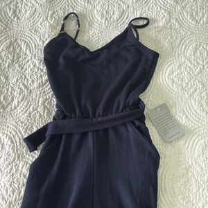 Velvet Torch LA women’s lounge jump suit